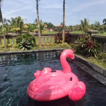 Anggarakasih Ubud Villa Zewnętrze zdjęcie