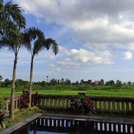 Anggarakasih Ubud Villa Zewnętrze zdjęcie