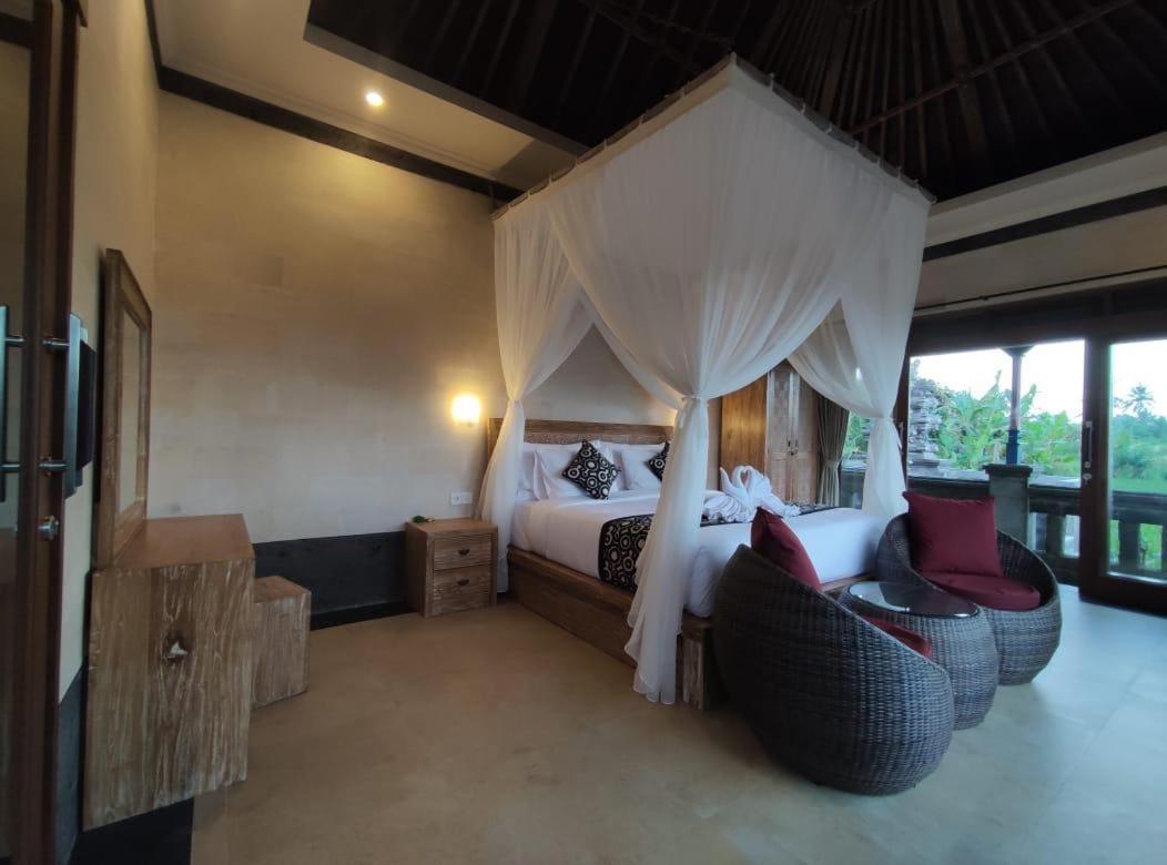 Anggarakasih Ubud Villa Zewnętrze zdjęcie