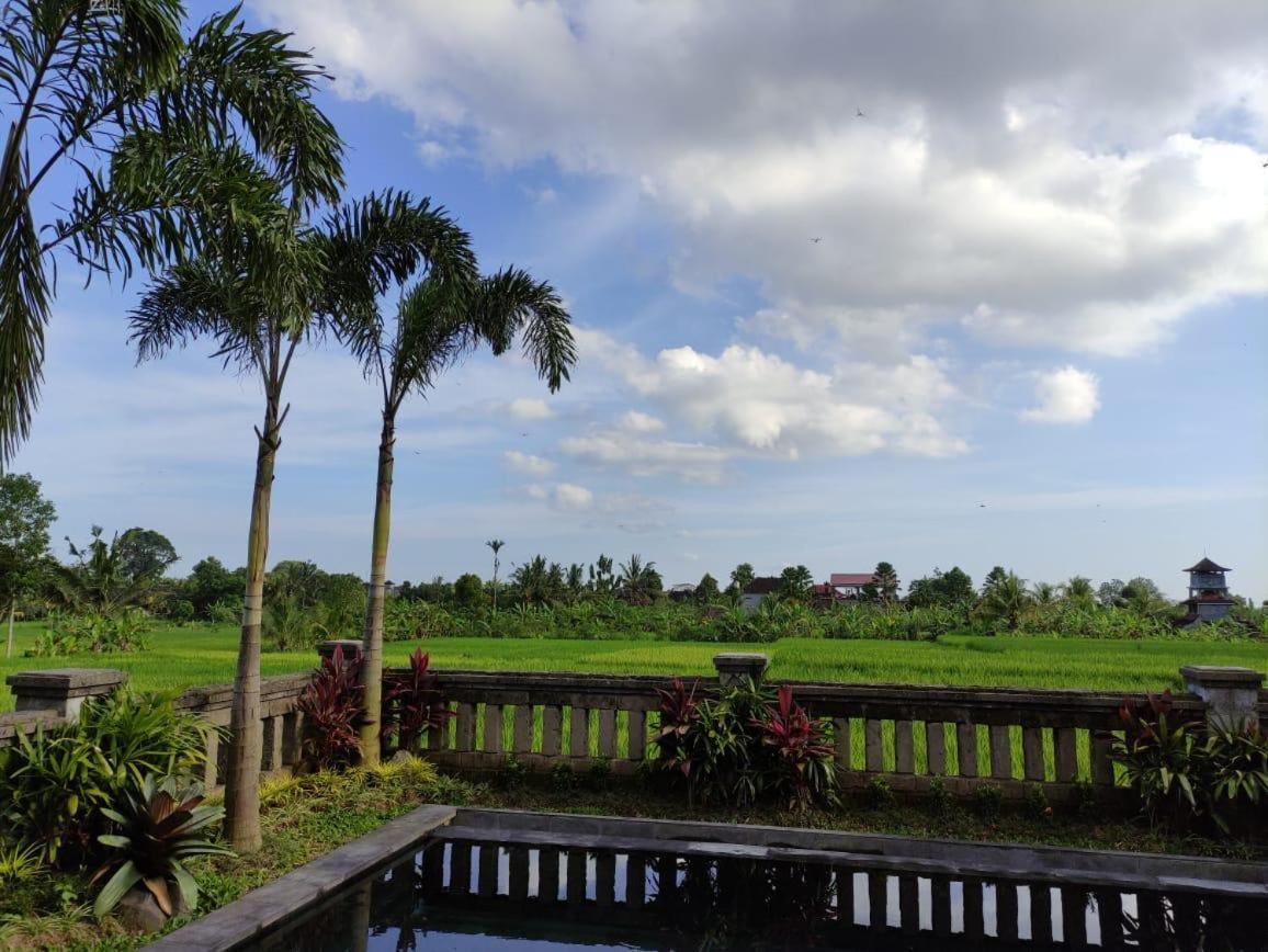 Anggarakasih Ubud Villa Zewnętrze zdjęcie