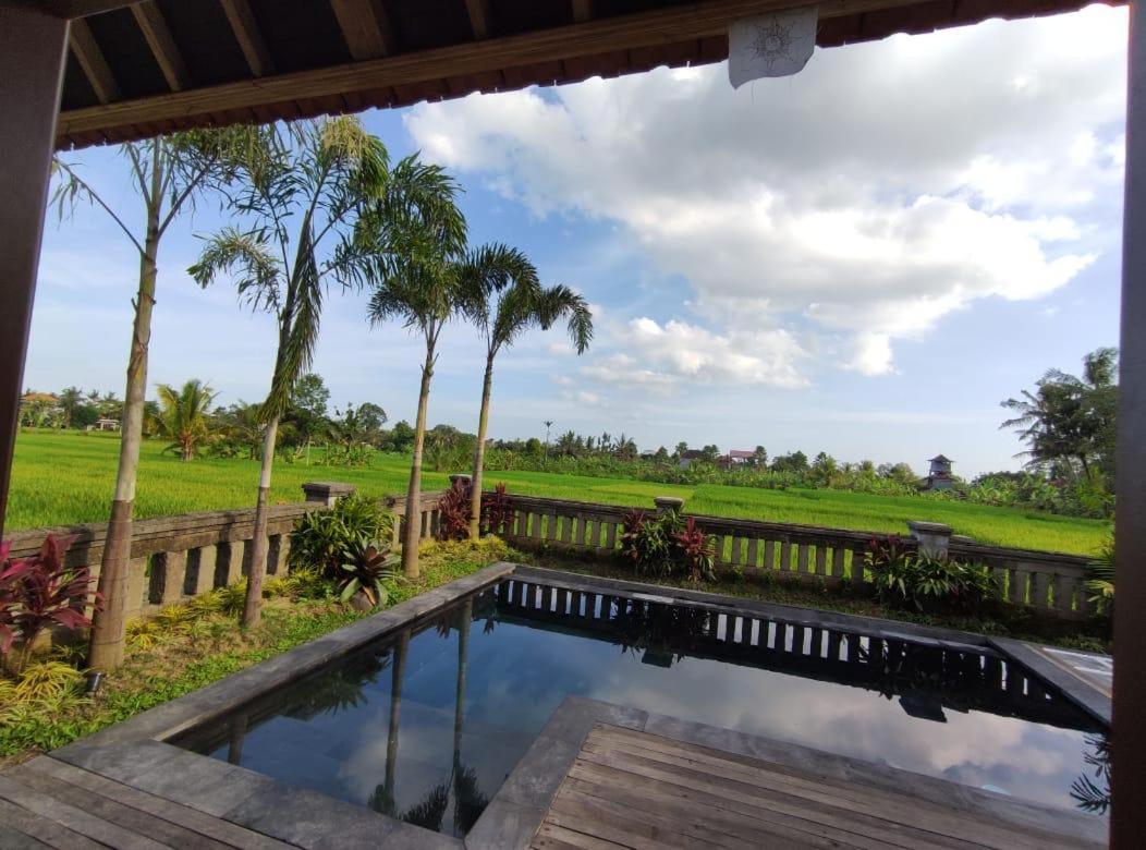 Anggarakasih Ubud Villa Zewnętrze zdjęcie