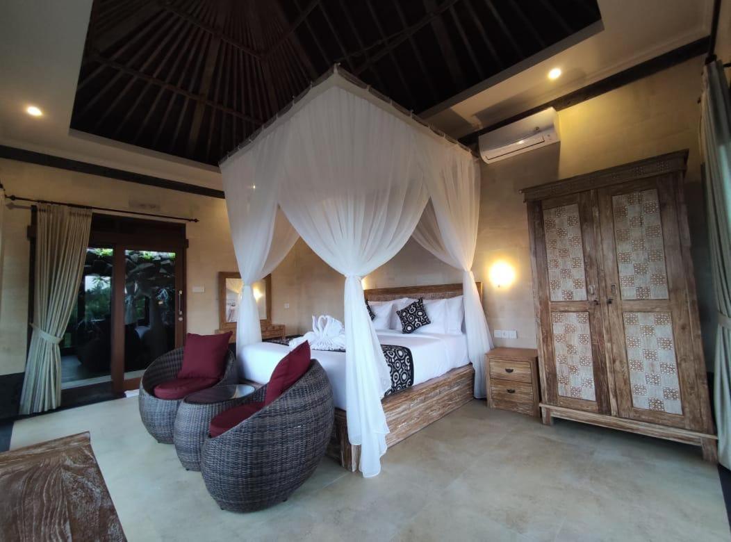 Anggarakasih Ubud Villa Zewnętrze zdjęcie