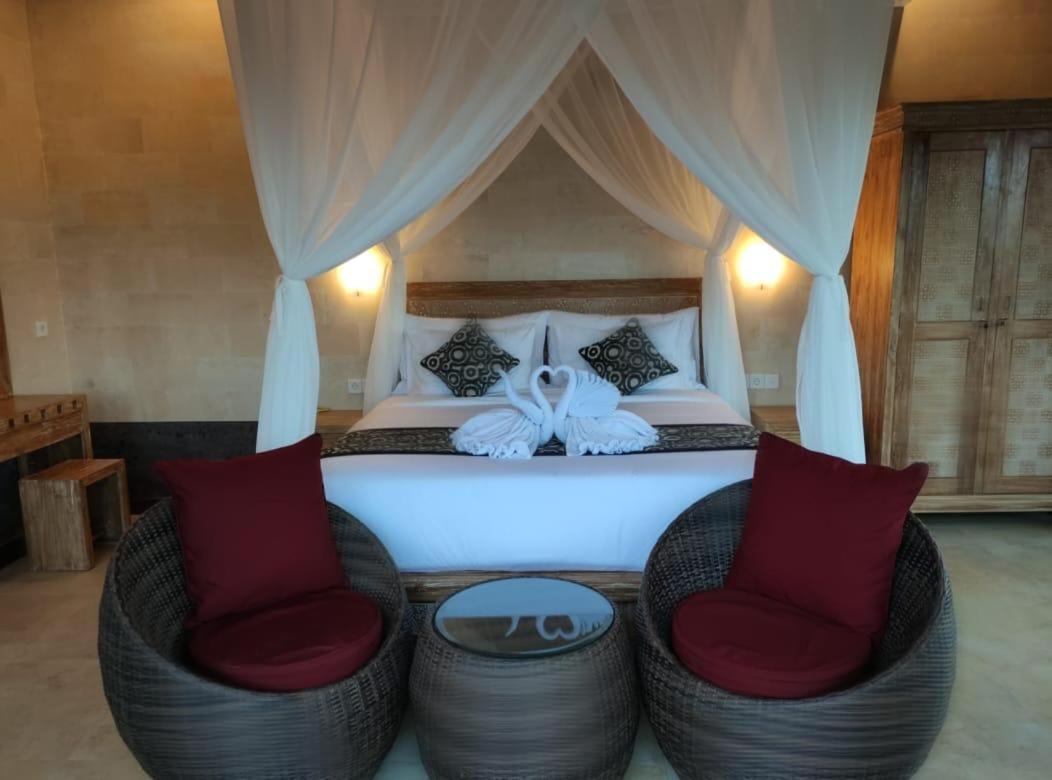 Anggarakasih Ubud Villa Zewnętrze zdjęcie