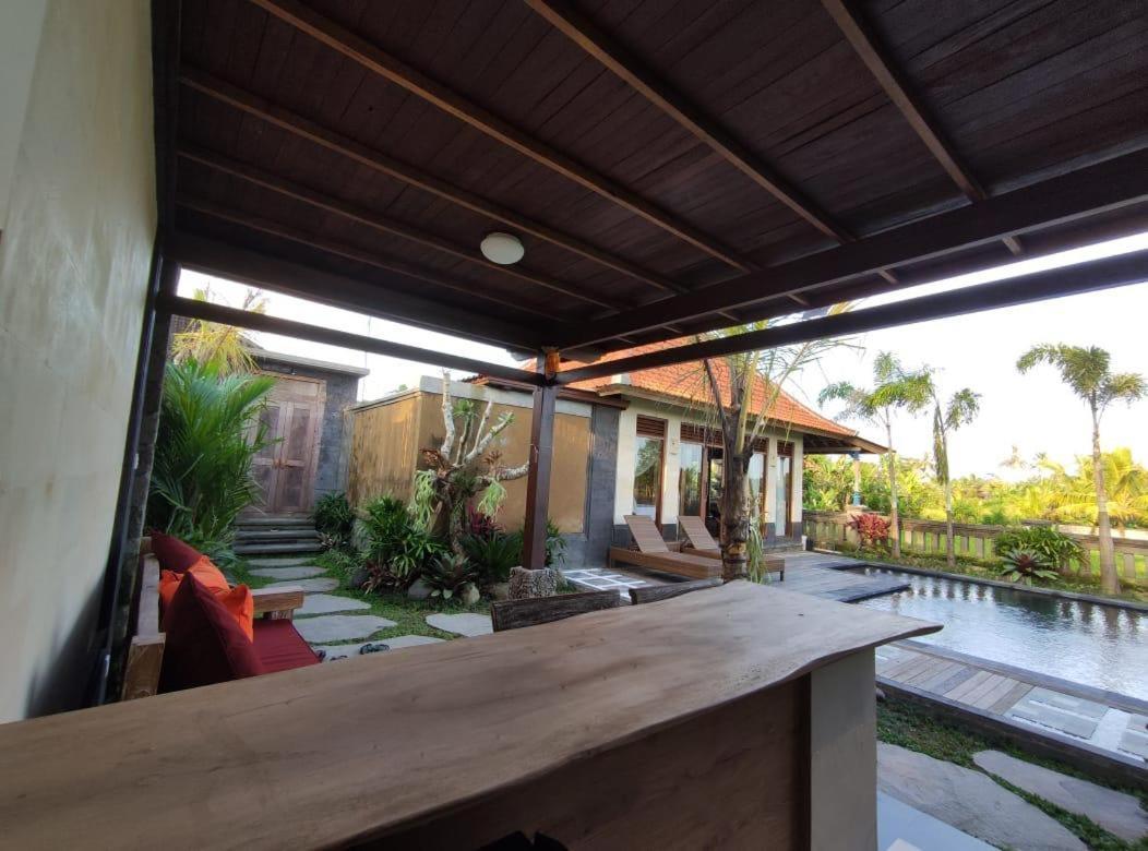 Anggarakasih Ubud Villa Zewnętrze zdjęcie