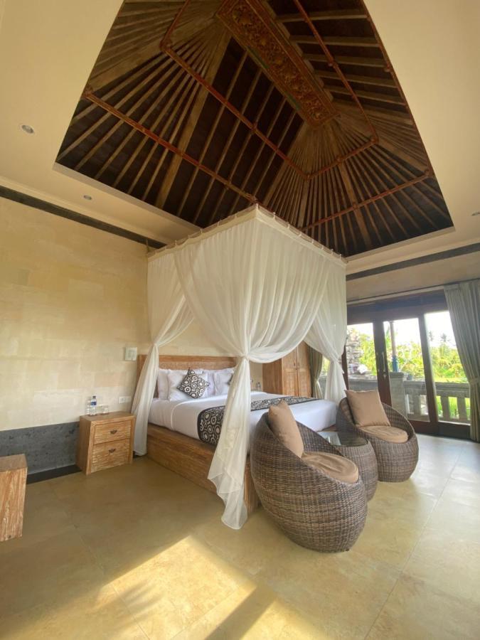 Anggarakasih Ubud Villa Zewnętrze zdjęcie