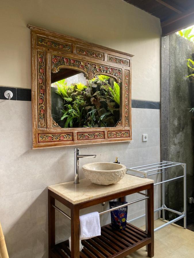 Anggarakasih Ubud Villa Zewnętrze zdjęcie