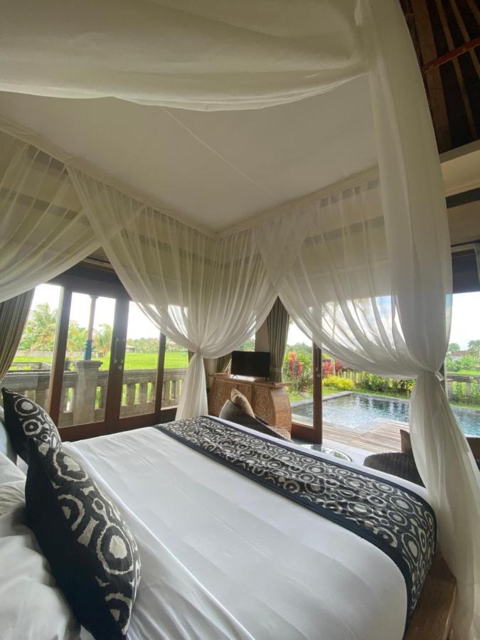Anggarakasih Ubud Villa Zewnętrze zdjęcie