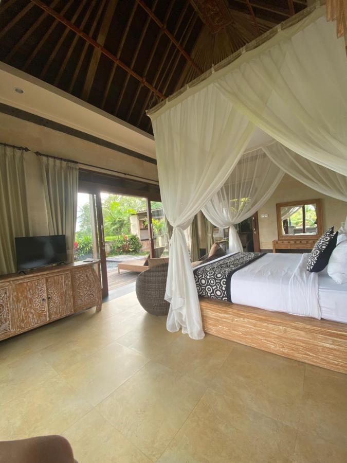 Anggarakasih Ubud Villa Zewnętrze zdjęcie